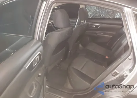 2016 Nissan Altima 2.5 Sr z USA, uszkodzony, nr VIN 1N4AL3AP5GC167753